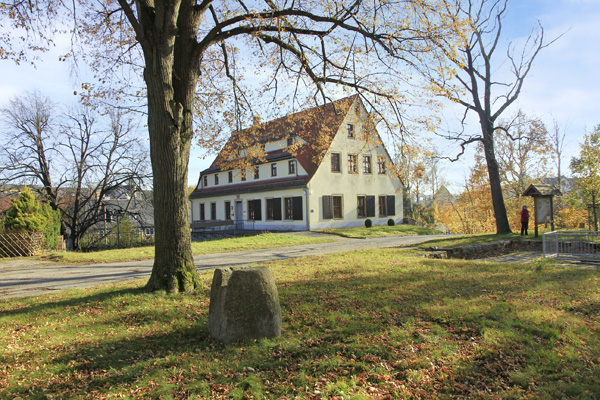 Museum im Huthaus in Brand-Erbisdorf